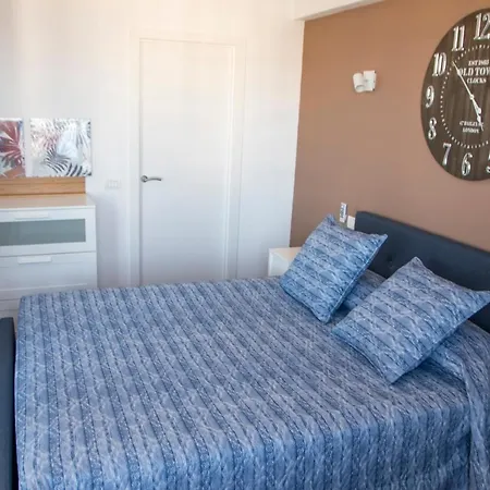 Le Terrazze 6 Lägenhet Puerto de la Cruz (Tenerife)