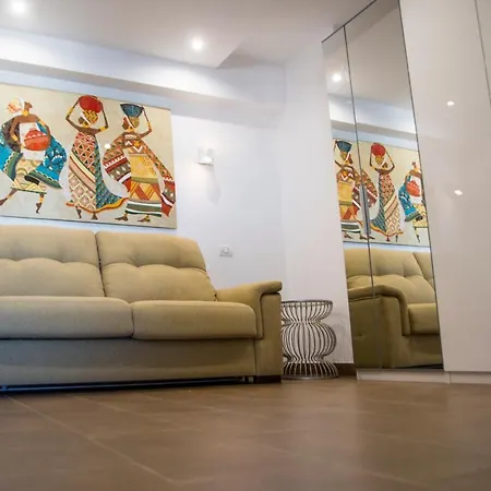 Le Terrazze 6 Apartament *