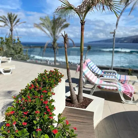 Le Terrazze 6 * Puerto de la Cruz (Tenerife)