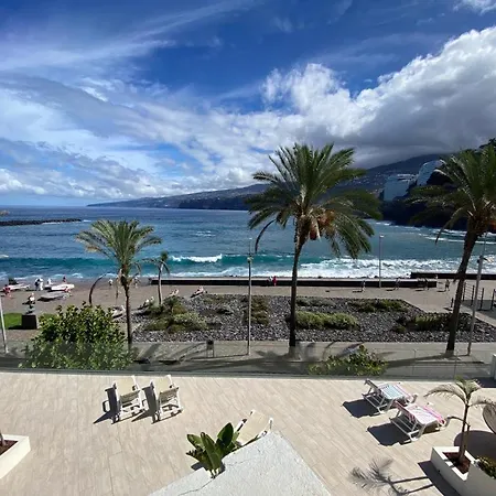 Le Terrazze 6 Apartament Puerto de la Cruz (Tenerife)