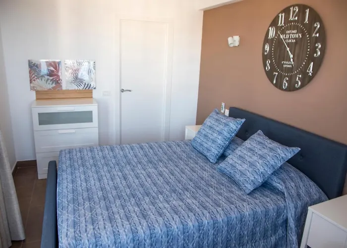 Le Terrazze 6 Апартаменты Пуэрто-де-ла-Крус