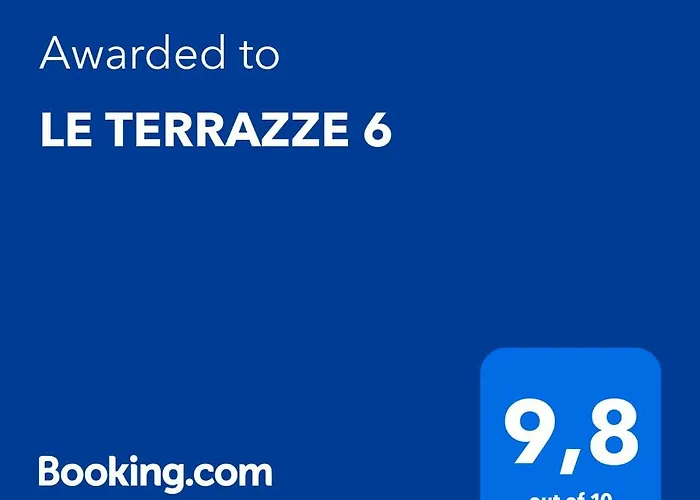 Апартаменты Le Terrazze 6