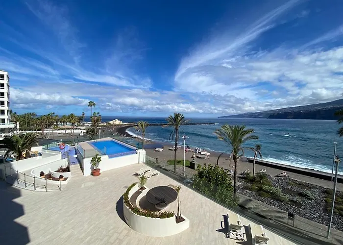 Апартаменты Le Terrazze 6 *