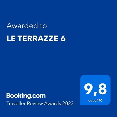 Διαμέρισμα Le Terrazze 6 Πουέρτο Ντε Λα Κρουζ