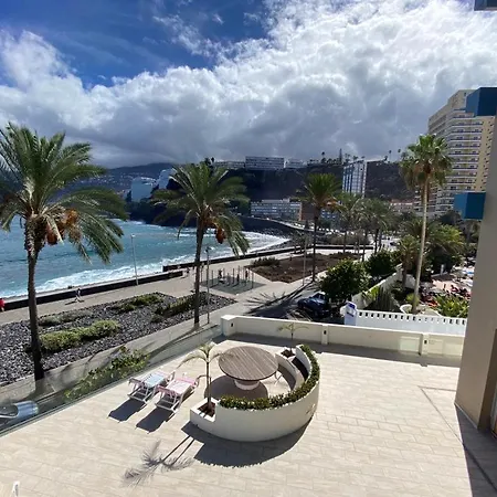 Daire Le Terrazze 6 Puerto de la Cruz (Tenerife)