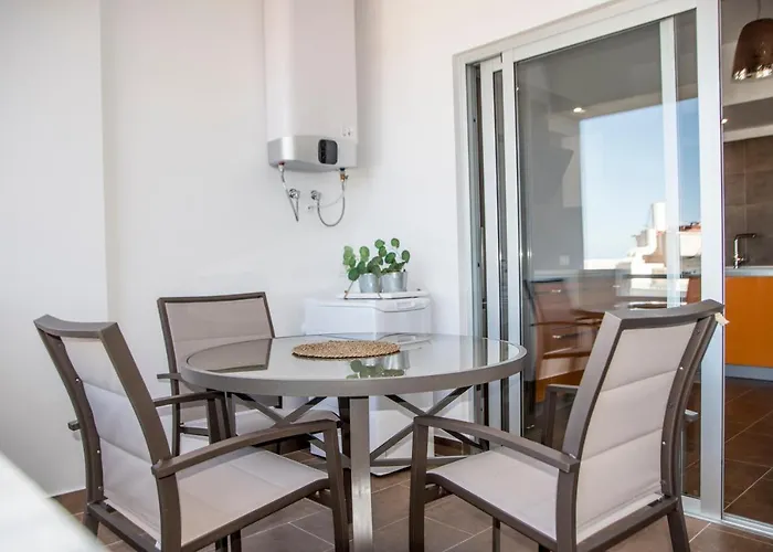 Daire Le Terrazze 6 *