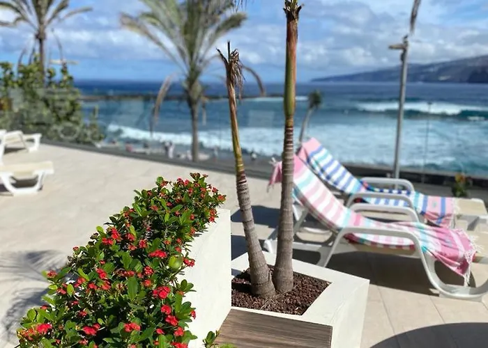 Le Terrazze 6 * Puerto de la Cruz (Tenerife)