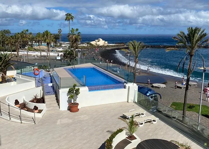 Le Terrazze 6 Puerto de la Cruz (Tenerife)